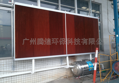 工廠車間降溫設(shè)備陽江  通風(fēng)降溫首選騰煌