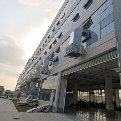 冷風(fēng)機(jī)環(huán)?？照{(diào)